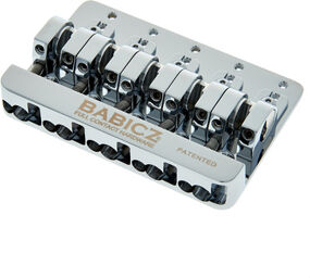 FCH 5 String Bass Bridge C