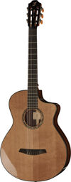 GNc4-CR w/-VTC a Nylon Naturel haute brillance