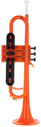 PTR-20 Bb- Trumpet Orange Orange