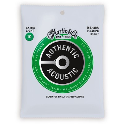MA530s Authentic Silked, Extra Light, 92/8