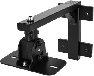 19430 Speaker wall mount Black