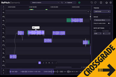 RePitch 2 Elements Crossgrade