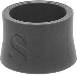 Ligature Tenor Anthracite M Anthracite Metal