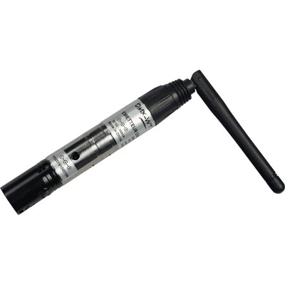 DMX-WT Emetteur DMX sans-fil mâle 3 points