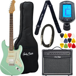 ST-Modern HSS SFG Set Seafoam Green