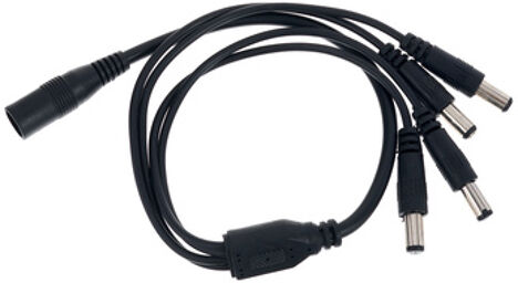 DC 4-Way Splitter
