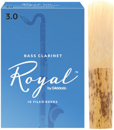 Royal Boehm Bass Clarinet 3.0