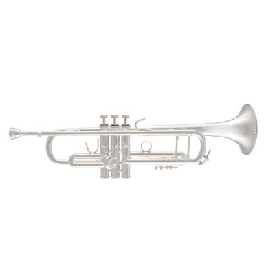 180S-37 Stradivarius - Sib Argentée