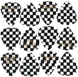 351 Checker Picks Heavy Set