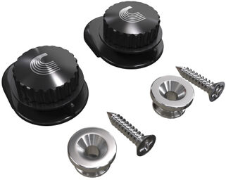 PW-SLS-02 Strap Lock NICKEL