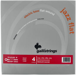 JF45105 Jazz Flat Bass MS