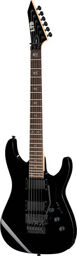 LTD KH-202 BLK Kirk Hammett Noir