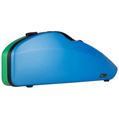 Étui Violon 4/4 Hightech Bonbon - Bleu/Vert