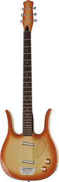58 Longhorn Baritone CB Copper Burst