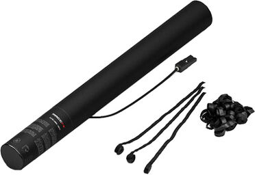 E Cannon 50cm Stream Black