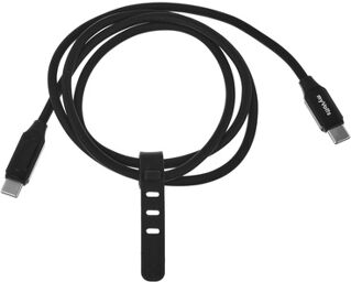 Step Up USB-C PD Cable Black Noir