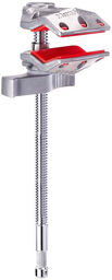 C152EJ 6'' End Vice Jaw Clamp Argent