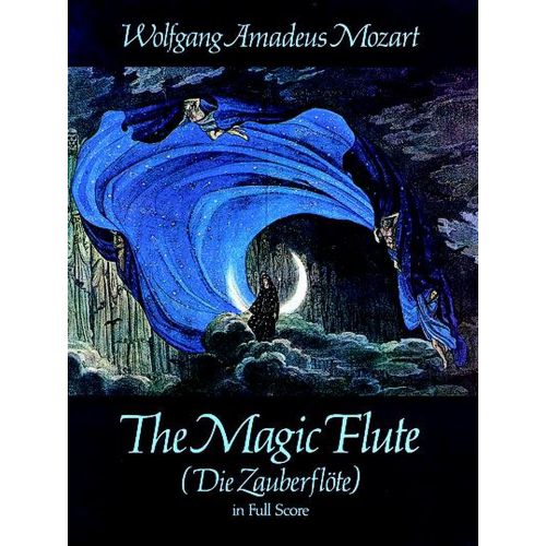 Mozart W.a. - La Flute Enchantee - Full Score