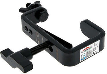 C-Hook 50kg TÜV 35-51mm Black