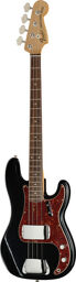 69 P-Bass RW Black CC Noir