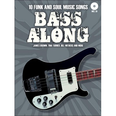 Bass Along - 10 Funk and Soul Music Songs