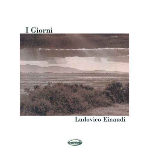 EINAUDI LUDOVICO - I GIORNI - PIANO