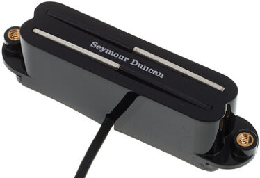 SVR-1N BLK Vintage Rails Noir