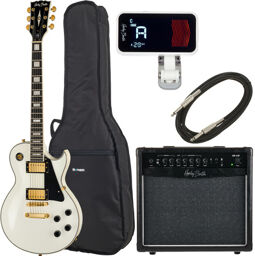 SC-500 WH Vintage Serie Bundle Blanc