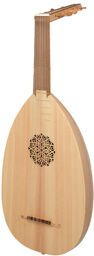 Renaissance Lute 6/11