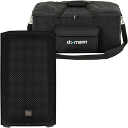 Everse 12 Bag Bundle Noir