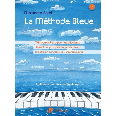 Sorel Alexandre - La Méthode Bleue