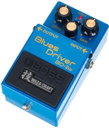 BD-2w Blues Driver