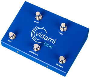 Blue 3 in 1 Video Controller