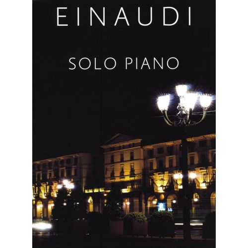 Ludovico Einaudi - Solo - Piano Solo