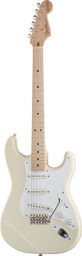 Clapton Strat Signature OW Olympic White
