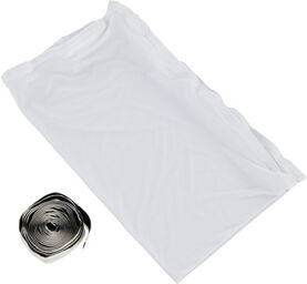 DJ Screen Replacement Screen blanc