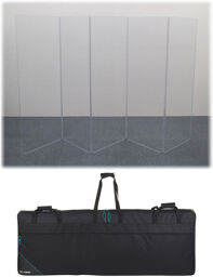 A2448x5 Drum Shield Bag Bundle