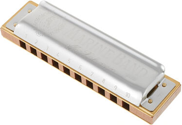Hohner Marine Band Classic Db Minor h