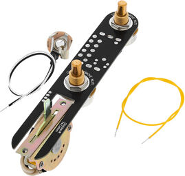 T 4-Way Custom Harness