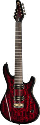 Regius 7 TDRG Trans Dirty Red Gloss