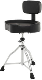 MDT5S-Pro Drum Throne Saddle