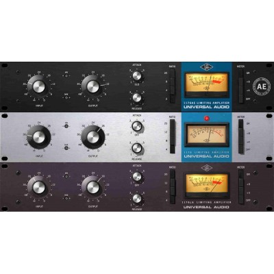 UAD 1176 Classic Limiter Collection