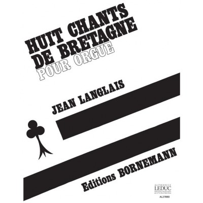 8 Chants De Bretagne