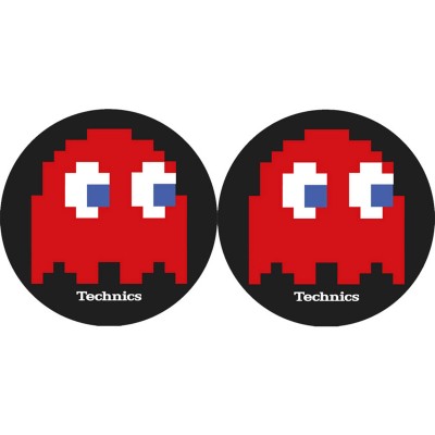 LP-slipmat Technics Blinky (paire)