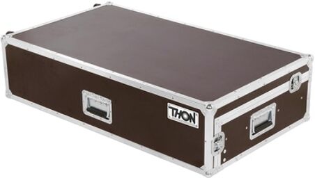 Universal Console Case Marron