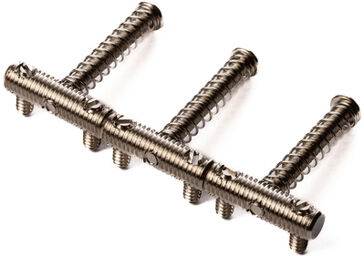 CryoVibe 1960s Threaded Steel