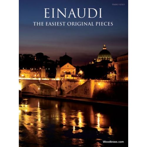 EINAUDI LUDOVICO - THE EASIEST ORIGINAL PIECES