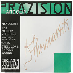 153 Mandolin String G Medium