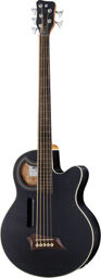 RB Alien Standard 5 BK FL Solid Black Satin