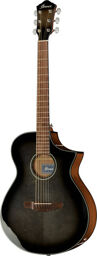 AEWC11-TCB Transparent Charcoal Burst